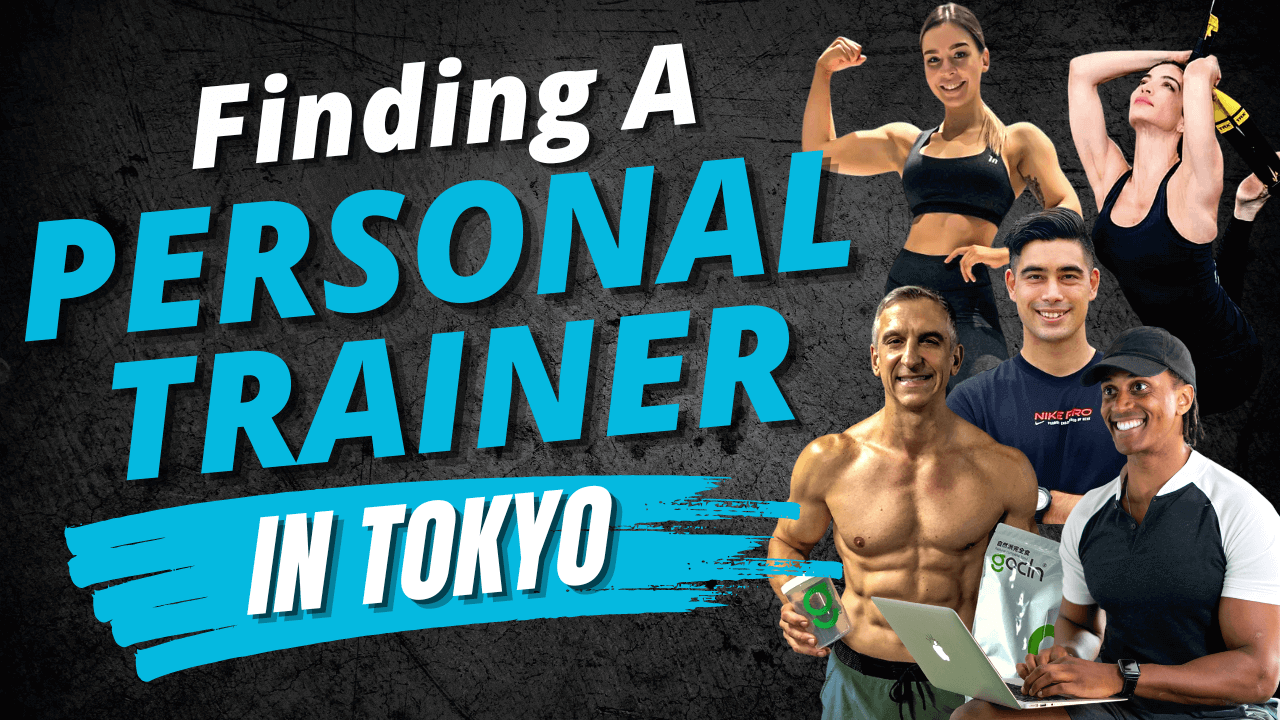 Finding a Personal Trainer in Tokyo